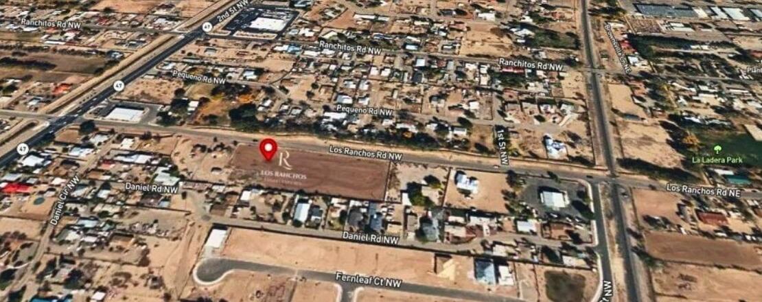 132 Los Ranchos Road NW - Main Image