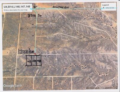 UNIT 4 37th St/12th Ave. Sw SW, Rio Rancho 
