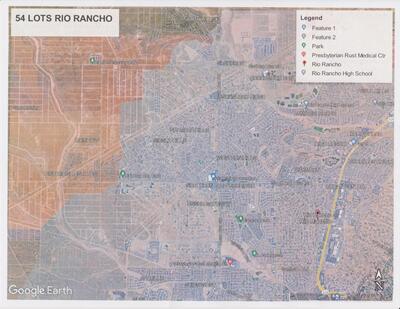 Various Units Rio Rancho NW, Rio Rancho 