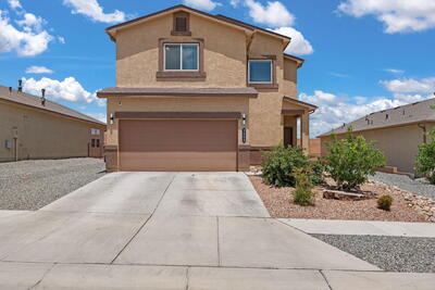 9909 SADDLEHORN Trail SW, Albuquerque