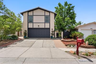 10308 Oso Grande Road NE, Albuquerque