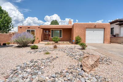 1416 QUINCY Street NE, Albuquerque