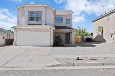 10316 ANDALUSIAN Avenue SW, Albuquerque