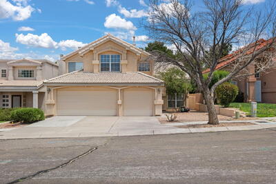 7409 CARDIFF Avenue NE, Albuquerque
