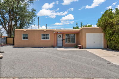 11608 CLIFFORD Avenue NE, Albuquerque