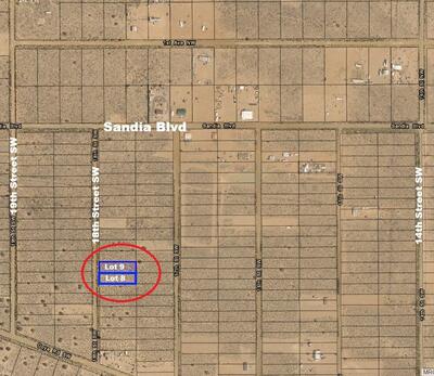 XXX 18th Street SW, Rio Rancho 