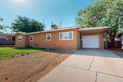 11208 Haines Avenue NE, Albuquerque