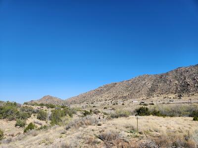 Herrera Road, Albuquerque 