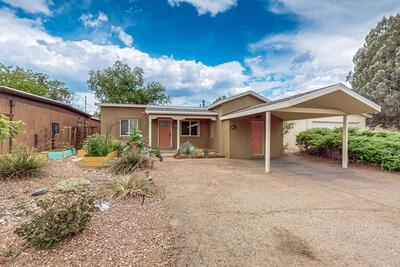 632 ADAMS Street NE, Albuquerque