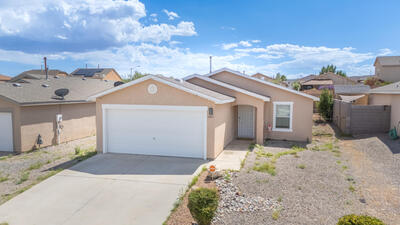 2401 GHOST RANCH Street SW, Albuquerque
