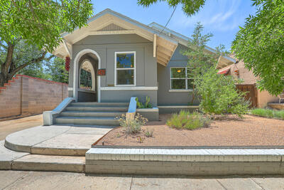 1420 ROMA Avenue NW, Albuquerque