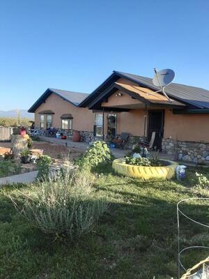 6284 STATE HIGHWAY 55 Highway, Mountainair 