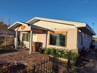 502 ROOSEVELT Avenue, Mountainair
