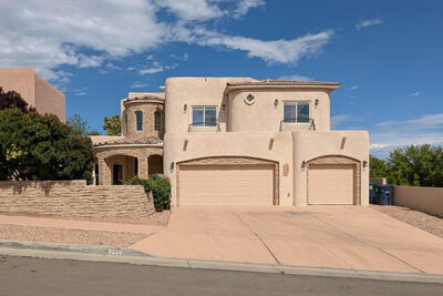 9804 BENTON Street NW, Albuquerque