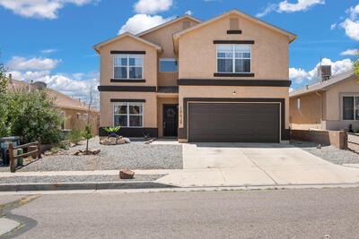 10628 CORONA RANCH Road SW, Albuquerque