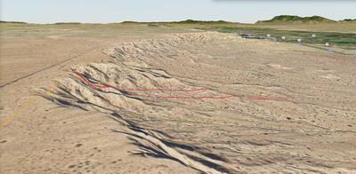 Lot 38C West Belen Grant, Bosque 