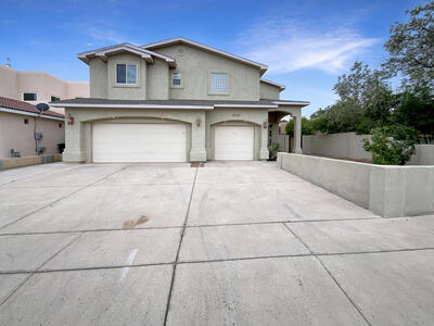 6105 EAGLE EYE Drive NW, Albuquerque