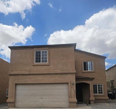 615 AVANTI Street SW, Albuquerque