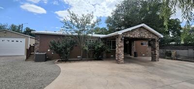 413 Letitia, Bernalillo