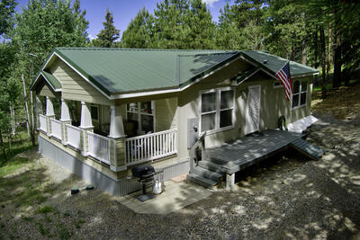 150 PONDEROSA Way, Jemez Springs