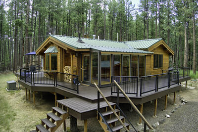 259 FOREST HILL Road, Jemez Springs
