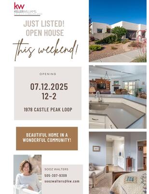 1978 CASTLE PEAK Loop NE, Rio Rancho