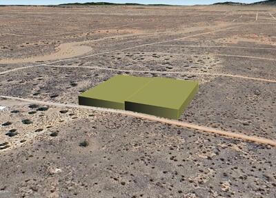 25th (U6 B62 L12&13) 2 ac Street NW, Rio Rancho 