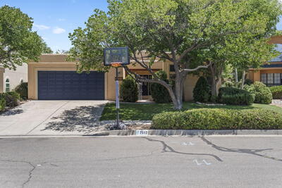 7512 DON GASPAR Drive NE, Albuquerque