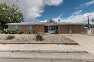 636 Florida Street SE, Albuquerque