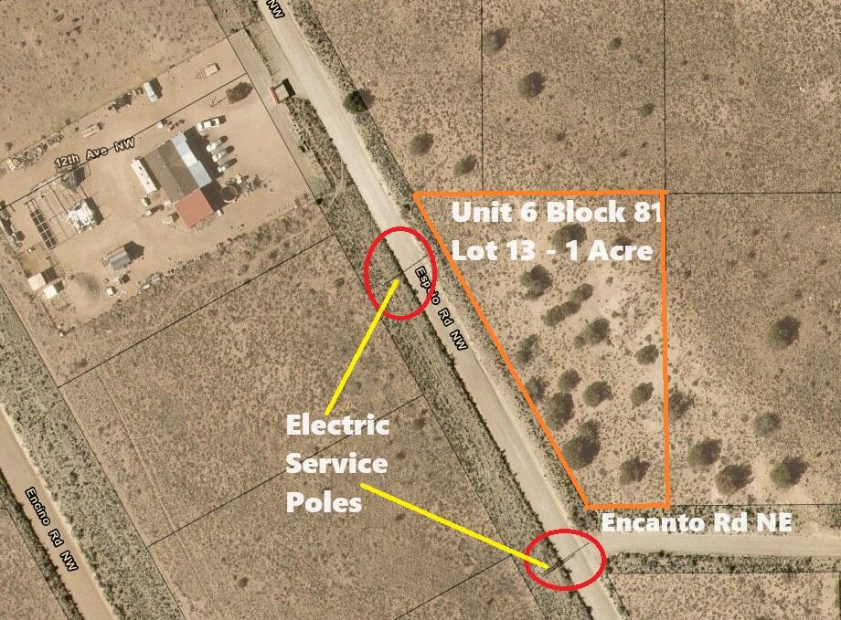XXX Espejo Road NW - Main Image