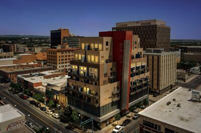 524 CENTRAL Avenue SW 708, Albuquerque