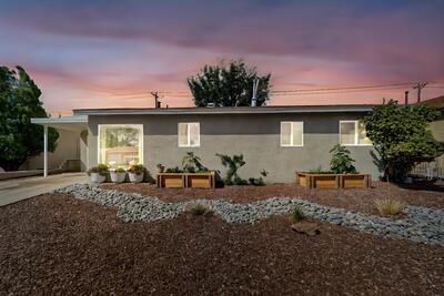 10521 SAN JACINTO Avenue NE, Albuquerque