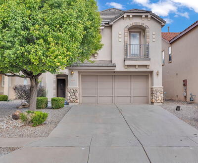 3536 Clear Creek Place, Rio Rancho 