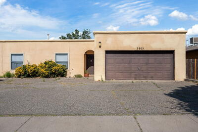 2905 PALO VERDE Drive NE, Albuquerque