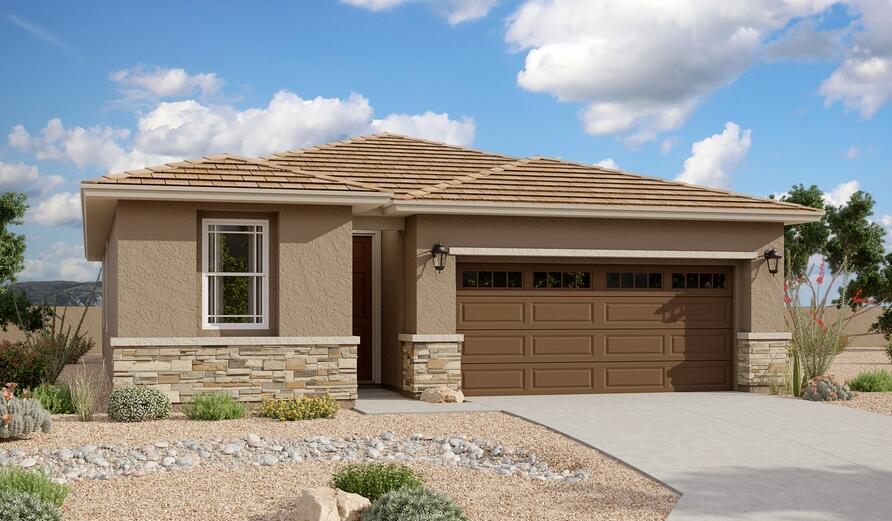 5436 Blazing Star Drive NE - Main Image