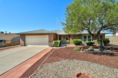 6054 JACK RABBIT Road NE, Rio Rancho