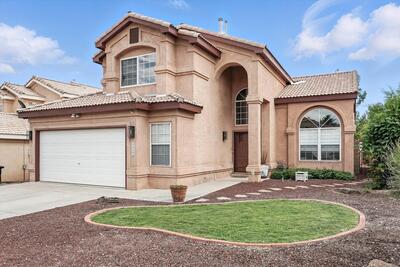 6428 Kochis Road NW, Albuquerque