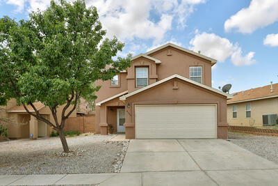 8308 CASA NEGRA Court NW, Albuquerque