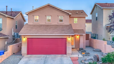 6148 ROSE PARK Avenue NW, Albuquerque