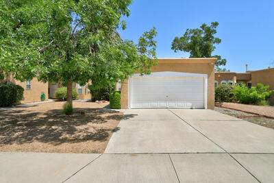 1241 DON FRANCISCO Place NW, Albuquerque
