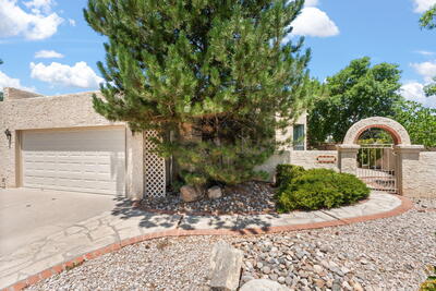 9555 BENT Road NE, Albuquerque