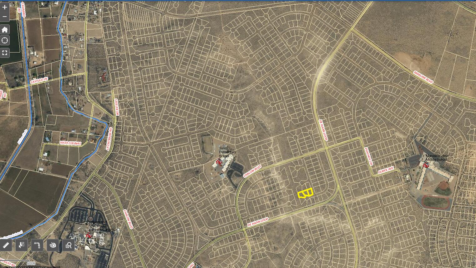 3 lots Chacon Boulevard - Main Image