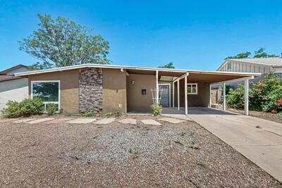 4119 MESCALERO Road NE, Albuquerque