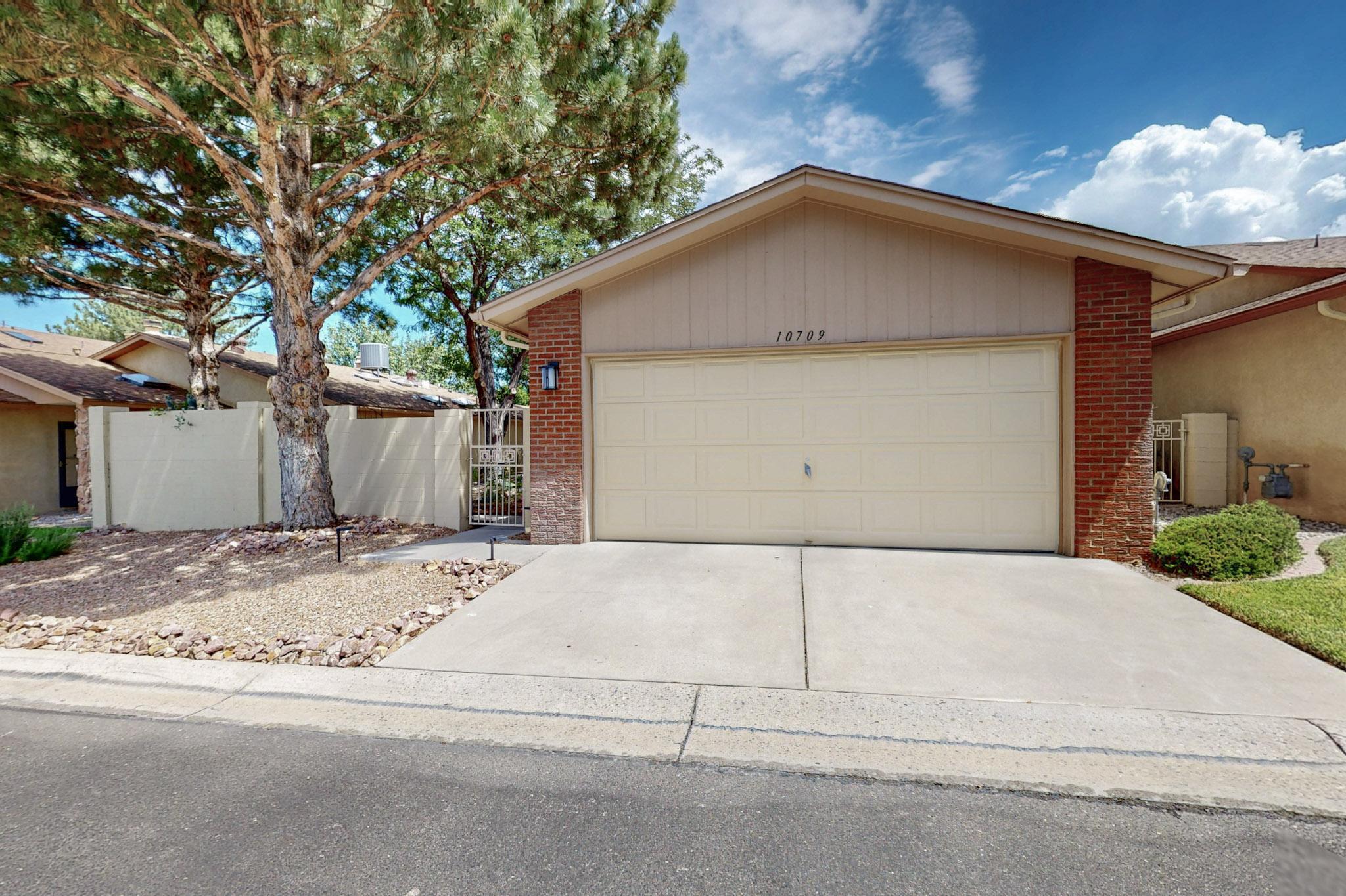 10709 GRIFFITH PARK Drive NE - Main Image
