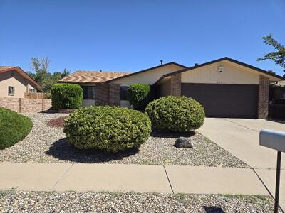 6809 GEORGETOWN Avenue NW, Albuquerque