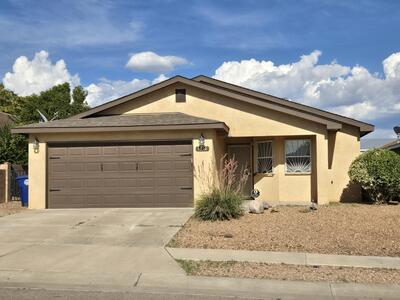 1612 Don Santos Street SW, Albuquerque 