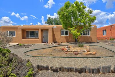 4301 DELAMAR Avenue NE, Albuquerque