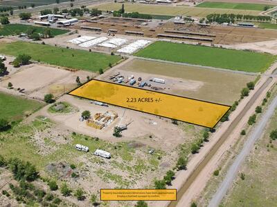 0 S Los Lentes Road, Los Lunas 