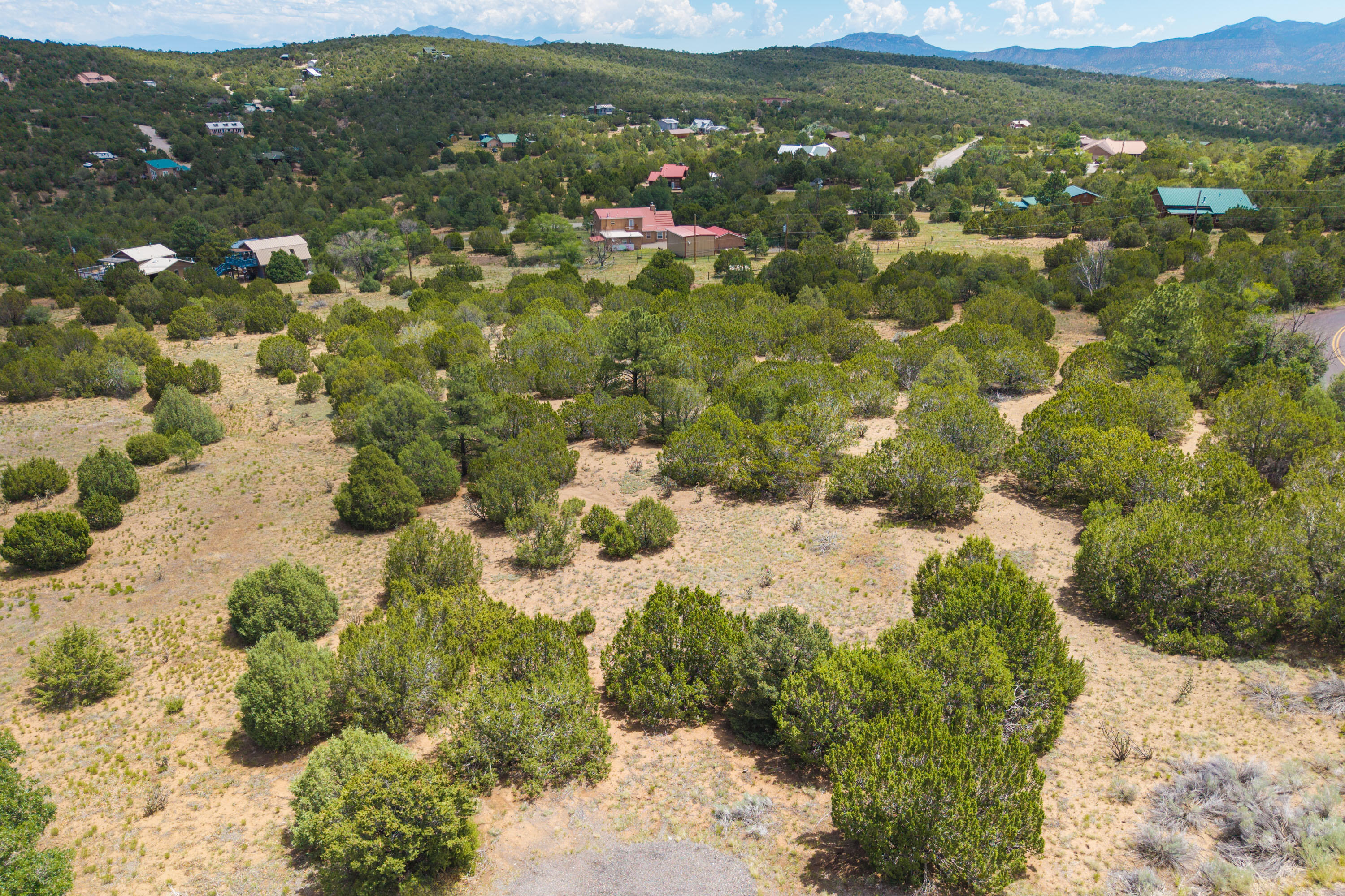 La Madera Tract B Land Div - Main Image