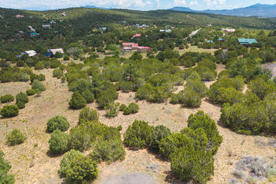 La Madera Tract B Land Div, Sandia Park 